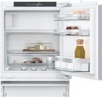 Siemens KU22LADD0 Unterbau-K&uuml;hlschrank mit Gefrierfach HomeConnect hyperFresh