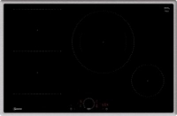 Neff T58SHS1L0 Induktionskochfeld 80 cm Edelstahlrahmen