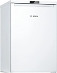 Bosch GTV15NWEB Tischgefrierschrank 85cm Wei&szlig; SuperGefrieren 83L Nutzinhalt