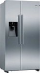 Bosch KAD93AIDP Side-by-Side Edelstahl NoFrost VarioZone LED SuperCooling