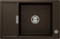 Schock Mono D-100XS-A Bronze ( MOND100XSABRO1 ) Unterschrank 60 cm Aufliegend