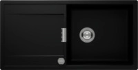 Schock Mono D-100L-A Night (MOND100LANGT) Unterschrank 60 cm Aufliegend CRISTADUR&reg;
