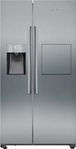 Siemens KA93GAIDP Side-by-Side Edelstahl AntiFingerprint noFrost Festwasseranschluss