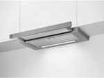 Electrolux LFP416X Flachschirmhaube 60cm Edelstahl LED-Beleuchtung Drucktasten