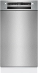 Bosch SPU4HMS10E Unterbau Geschirrsp&uuml;ler 45cm Edelstahl HomeConnect...