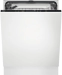 AEG FSK53607Z Vollintegrierter-Geschirrsp&uuml;ler 60cm Besteckkorb Beladungserkennung