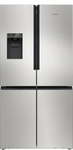 Siemens KF96IAPEA FrenchDoor Edelstahl AntiFingerPrint noFrost hyperFresh Wassertank