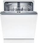Bosch SBV4EAX28E XXL Geschirrsp&uuml;ler vollintegrierbar 60cm InfoLight HomeConnect