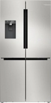 Bosch KFI96APEA FrenchDoor K&uuml;hl-Gefier-Kombi Edelstahl VitaFresh NoFrost Wassertank