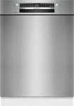 Bosch SMU4EVS08E Unterbau Geschirrsp&uuml;ler 60cm Edelstahl EfficientDry HomeConnect