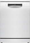Bosch SMS4EVW08E Stand Geschirrsp&uuml;ler 60cm Wei&szlig; HomeConnect VarioSchublade