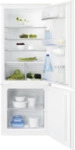 Electrolux LNT3LE14S Einbau K&uuml;hl-Gefrier-Kombi 145cm LowFrost LED-Beleuchtung