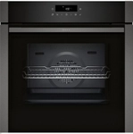 Neff B6ACJ7AG3 Backofen 60cm GraphiteGrey Pyrolyse 7Heizarten...