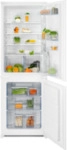 Electrolux KNS5LE16S Einbau K&uuml;hl-Gefrier-Kombi 158cm LowFrost LED-Display