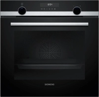 Siemens HB578HBS7 Einbaubackofen mit Backwagen activeClean cookControl30 8 Heizarten