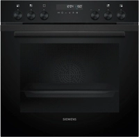 Siemens HE278GBB3 Einbau-Herd kochfeldgebunden DeepBlackInox Pyrolyse cookControl30