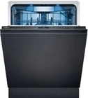 Siemens SN87TX02CE Geschirrsp&uuml;ler vollintegrierbar 60cm Zeolith timeLight