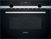 Siemens CM585AGS1 Einbau Mikrowelle mit Hei&szlig;luft 45cm 900W cookControl15