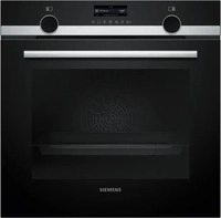 Siemens HB579GBR3 Backofen 60cm Edelstahl Pyrolyse TFT-Display cookControl40 Siemens HB579GBR3 Backofen 60cm Edelstahl Pyrolyse TFT-Display cookControl40