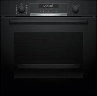 Bosch HBG578BB3 Einbau-Backofen 60cm schwarz Pyrolyse - Air Fry EEK: A+ Bosch HBG578BB3 Einbau-Backofen 60cm schwarz Pyrolyse - Air Fry EEK: A+