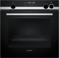 Siemens HR578GFS7F Backofen Dampfunterst&uuml;tzung Edelstahl HomeConnect...