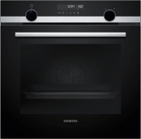 Siemens HB578GES3 Backofen 60cm Edelstahl Pyrolyse cookControl30 softMove