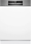 Bosch SMI6ECS12E Geschirrsp&uuml;ler integrierbar 60cm Edelstahl VarioSchublade