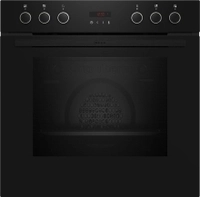 Neff E2CCG6AK4 Einbau-Herd kochfeldgebunden 60cm Schwarz Pyrolyse LED-Display