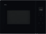 AEG NMB5S171SB Einbau Mikrowelle 800W 50cm breit AuftauFunktion SteamSet...