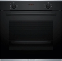 Bosch HBA234BB3 Backofen 60cm H&ouml;he EEK:A schwarz