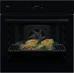 AEG NBE7A60SB Backofen 60cm Schwarz 17Heizarten Kochassistent EXCite-Display