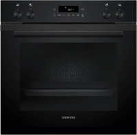 Siemens HE271ABB3 Einbau-Herd kochfeldgebunden DeepBlackInox Pyrolyse cookControl10