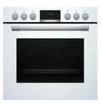 Bosch HEA513BW3 Einbau Herd kochfeldgebunden weiß 5Heizarten LED-Display Bosch HEA513BW3 Einbau Herd kochfeldgebunden weiß 5Heizarten LED-Display