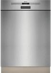 Neff S125ECS15E Unterbau Geschirrsp&uuml;ler Edelstahl 60cm OpenDry HomeConnect...