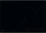 AEG OIO74B00IB Induktionskochfeld 70cm fl&auml;chenb&uuml;ndig Hob2Hood BridgeFunktion