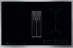 AEG OCH84B03XB Muldenl&uuml;fter Induktion 80cm UMLUFT BridgeFunktion AutoFunktion