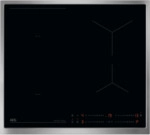 AEG OIO64B00XB Induktionskochfeld 60cm Edelsthalrahmen Hob2Hood BridgeFunktion
