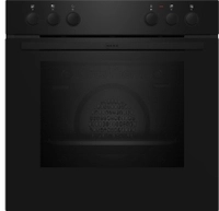 Neff E1DCA0AK3 Einbau-Herd kochfeldgebunden 60cm Schwarz 5Heizarten...