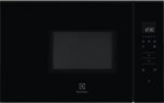 Electrolux KMFE172TEK Einbau Mikrowelle 800W schwarz 60cm TouchBedienung LED-Display