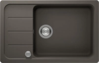 Schock Formhaus D-100LS-A Asphalt (FOMD100LSAGAS) Unterschrank 60 cm...
