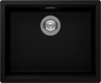 Schock Kiruna N-100L-U Night (KIRN100LUNGT) Unterschrank 60 cm Unterbausp&uuml;le