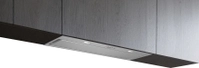 Siemens LB87NAC50 L&uuml;fterbaustein 86cm Edelstahl LED-Beleuchtung
