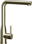 Schock KETO White Gold ( 518120WGO ) Ausziehbarer Auslauf, Hochdruck,
