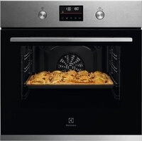 Electrolux KOFFP46BX Backofen 60cm Edelstahl Pyrolyse 9Heizarten 25Automatikprogramme Electrolux KOFFP46BX Backofen 60cm Edelstahl Pyrolyse 9Heizarten 25Automatikprogramme