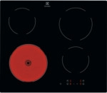 Electrolux LRR6430CK Glaskeramikkochfeld autark 60cm TouchControl rahmenlos