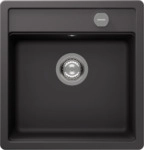 Schock Mono N-100S-U Dusk (MONN100SUDSK) Unterschrank 50 cm Unterbausp&uuml;le