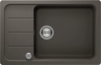 Schock Formhaus D-100LS-U Asphalt (FOMD100LSUGAS) Unterschrank 60 cm Unterbausp&uuml;le