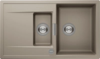 Schock Mono D-150-A Twilight (MOND150ATWI) Unterschrank 60 cm Aufliegend CRISTADUR&reg;
