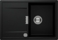 Schock Mono D-100S-U Magma ( MOND100SUMAG ) Unterschrank 45 cm Unterbau CRISTADUR&reg;