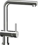 Schock Epos W ND (540128CHR) Zugauslauf, Niederdruck, Vorfenstermontage,